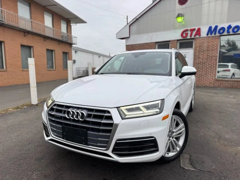 2018 Audi FY Q5 - Image 5 of 12