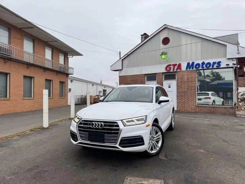 2018 Audi FY Q5 - Image 3 of 12