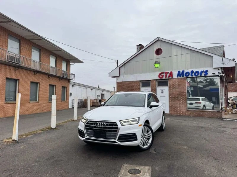 2018 Audi FY Q5 - Image 2 of 12