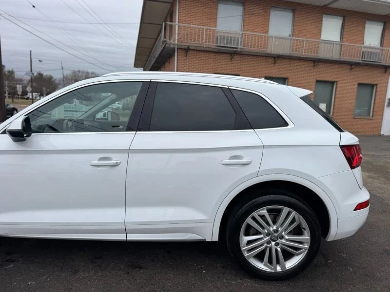 2018 Audi FY Q5 - Image 8 of 12