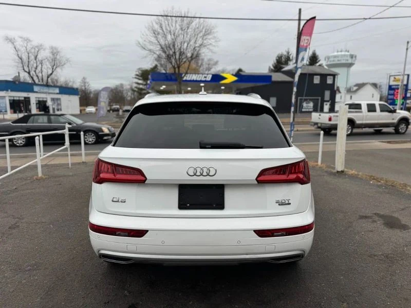 2018 Audi FY Q5 - Image 11 of 12