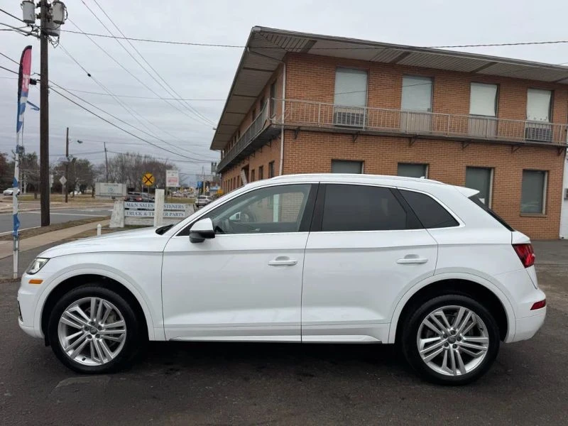 2018 Audi FY Q5 - Image 9 of 12