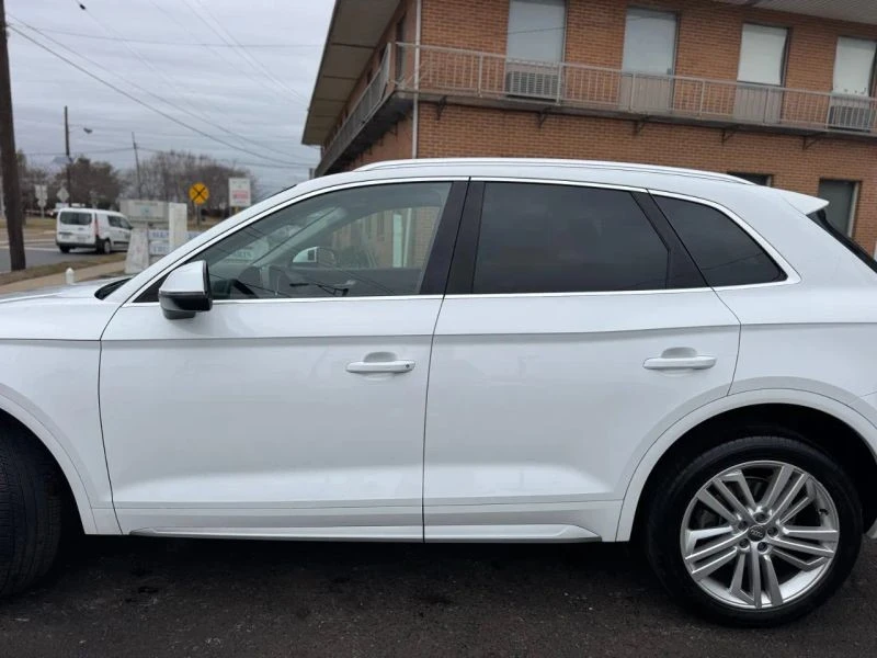 2018 Audi FY Q5 - Image 7 of 12