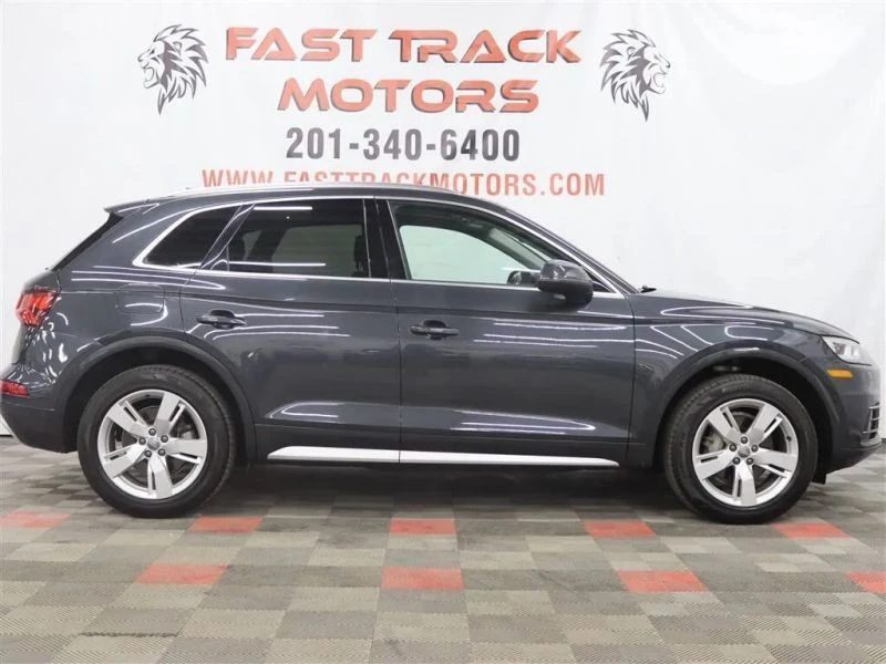 2018 Audi FY Q5 - Image 4 of 12