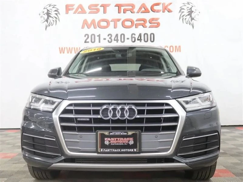 2018 Audi FY Q5 - Image 2 of 12