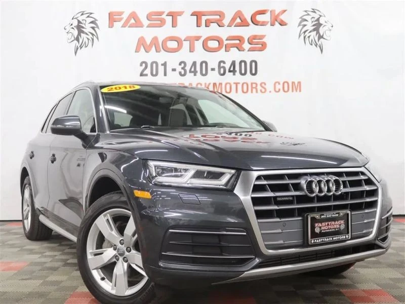 2018 Audi FY Q5 - Image 3 of 12