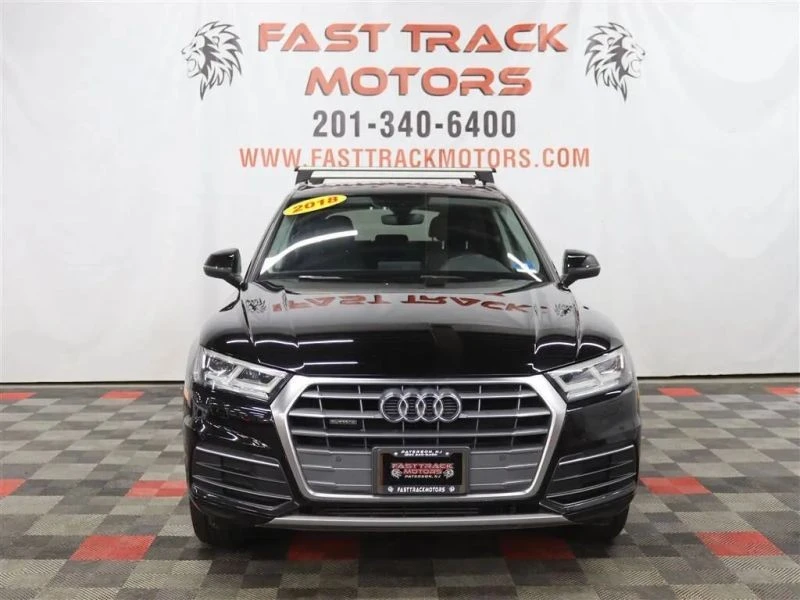 2018 Audi FY Q5 - Image 2 of 12