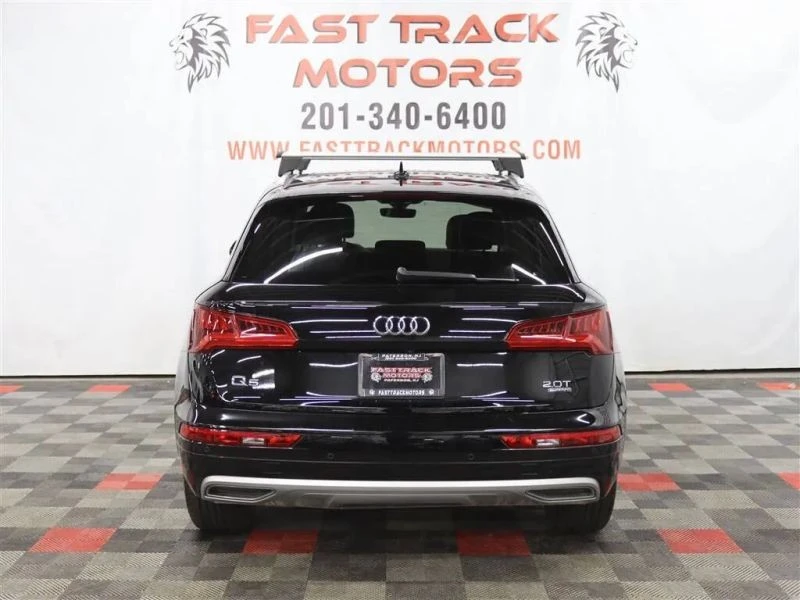 2018 Audi FY Q5 - Image 5 of 12