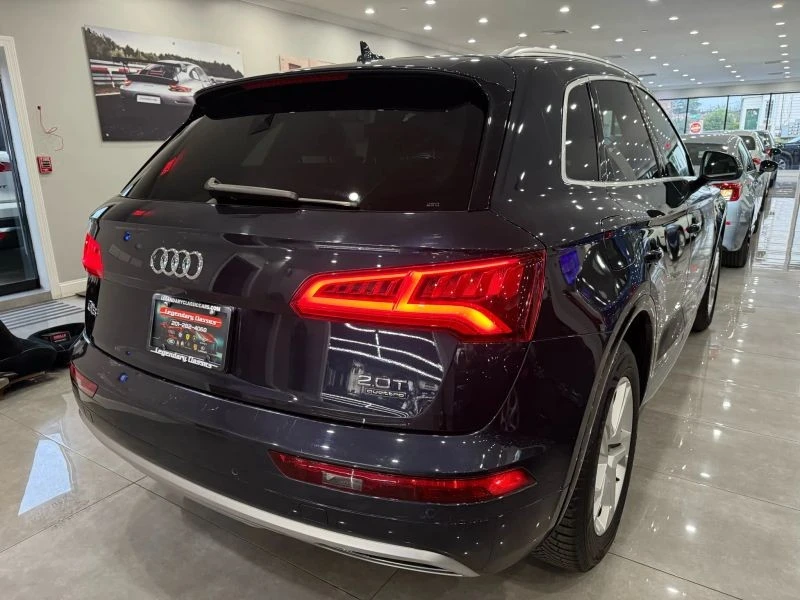 2018 Audi FY Q5 - Image 5 of 12