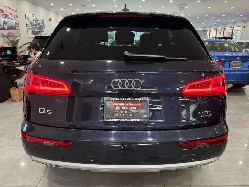 2018 Audi FY Q5 - Image 4 of 12