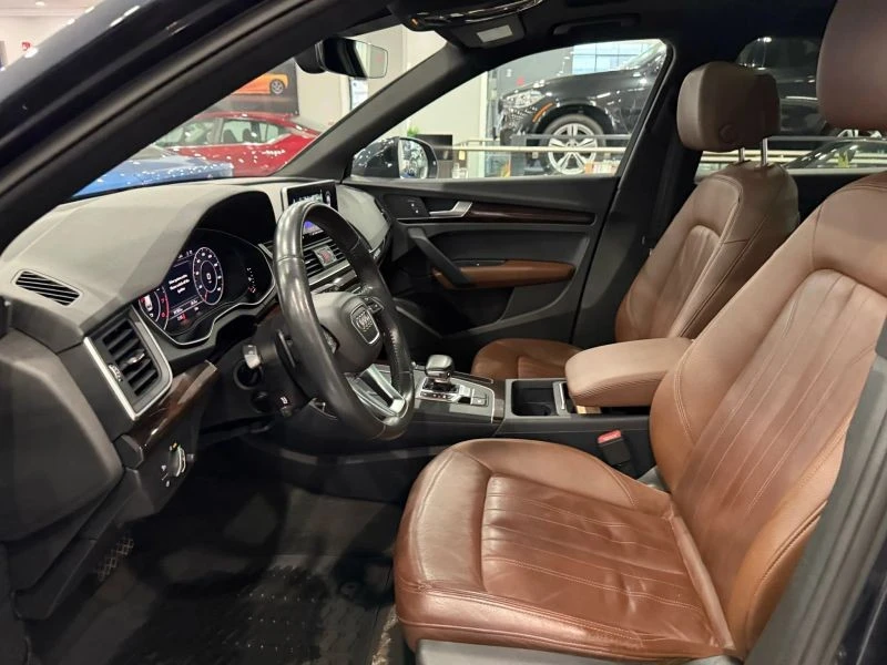 2018 Audi FY Q5 - Image 8 of 12