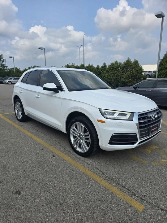 2018 Audi FY Q5 - Image 3 of 18