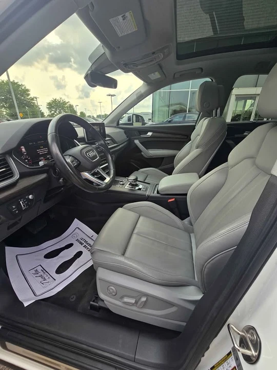 2018 Audi FY Q5 - Image 12 of 18