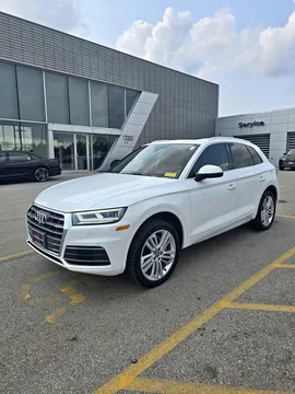 2018 Audi Q5 Prestige