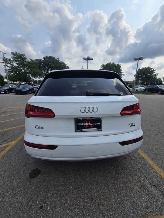 2018 Audi FY Q5 - Image 5 of 18