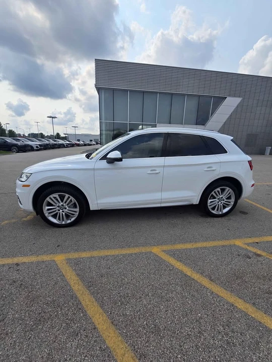 2018 Audi FY Q5 - Image 4 of 18