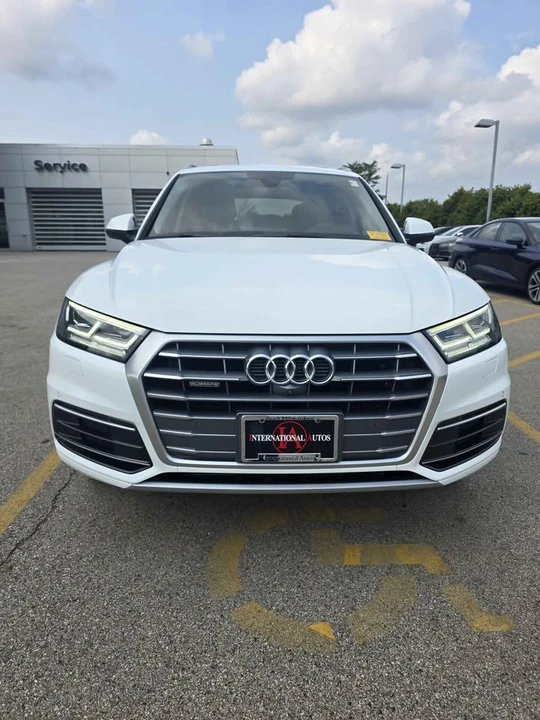 2018 Audi FY Q5 - Image 2 of 18
