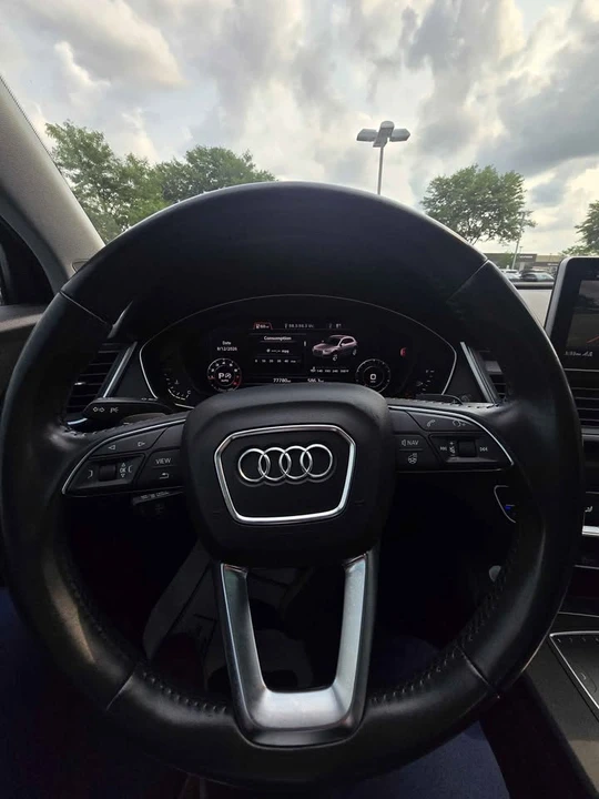 2018 Audi FY Q5 - Image 18 of 18
