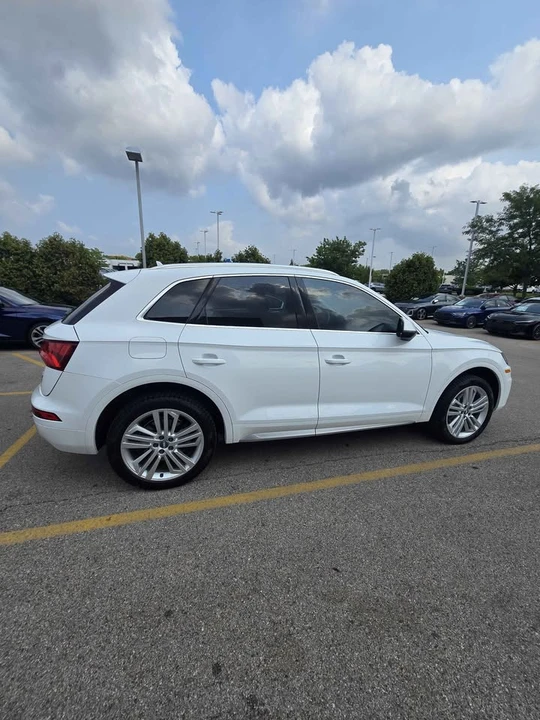 2018 Audi FY Q5 - Image 6 of 18