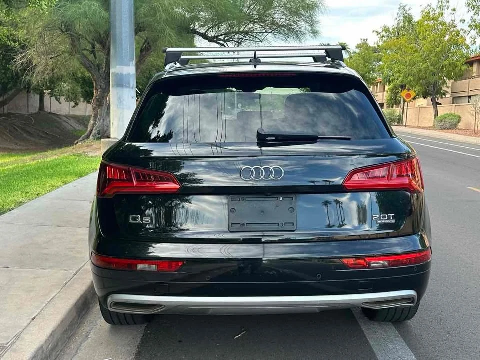 2018 Audi FY Q5 - Image 7 of 20