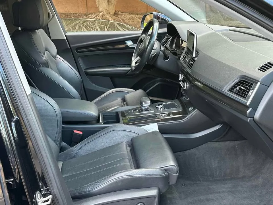 2018 Audi FY Q5 - Image 12 of 20