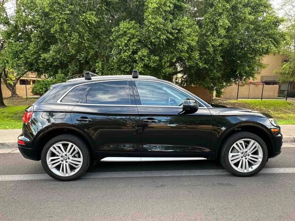 2018 Audi FY Q5 - Image 9 of 20