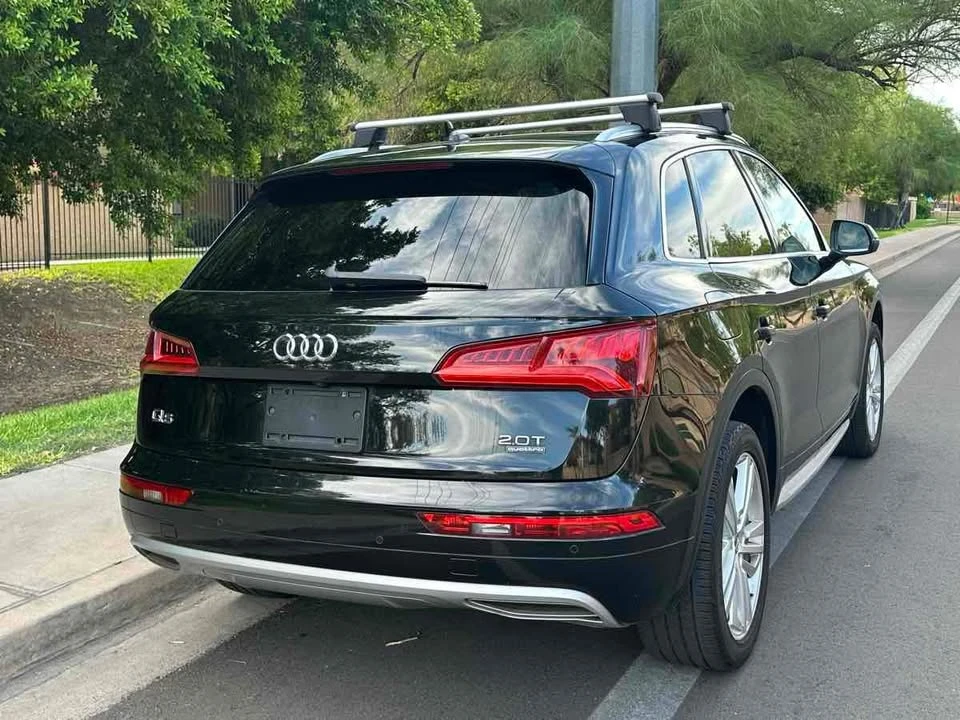 2018 Audi FY Q5 - Image 8 of 20