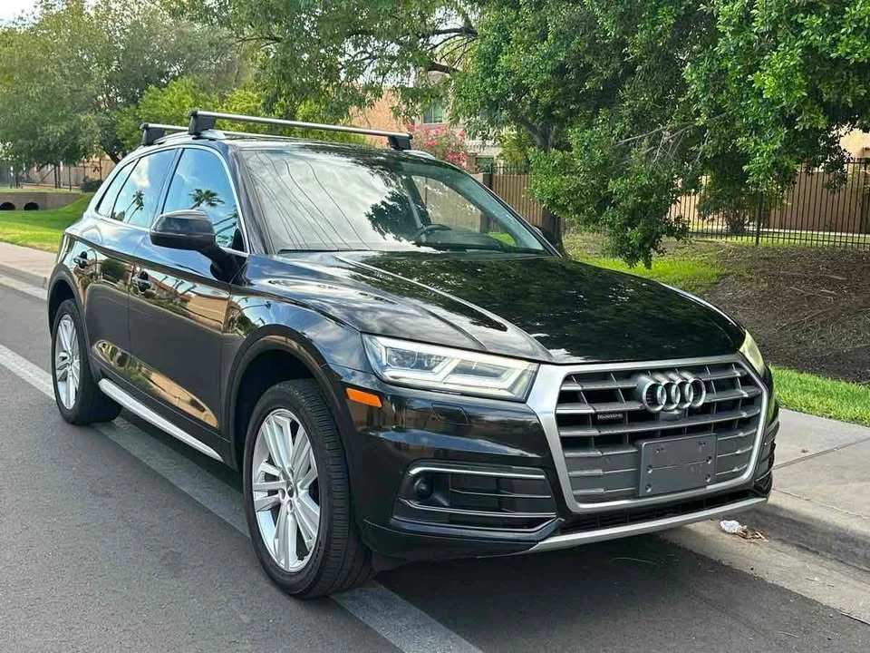 2018 Audi FY Q5 - Image 2 of 20
