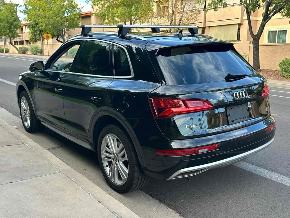 2018 Audi FY Q5 - Image 6 of 20