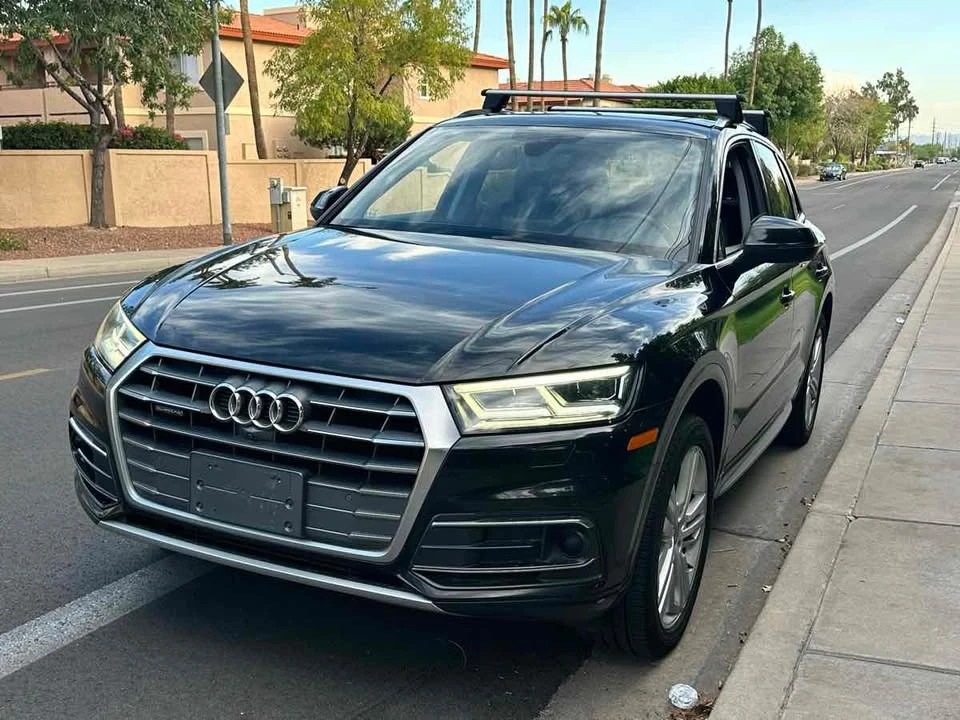 2018 Audi FY Q5 - Image 4 of 20