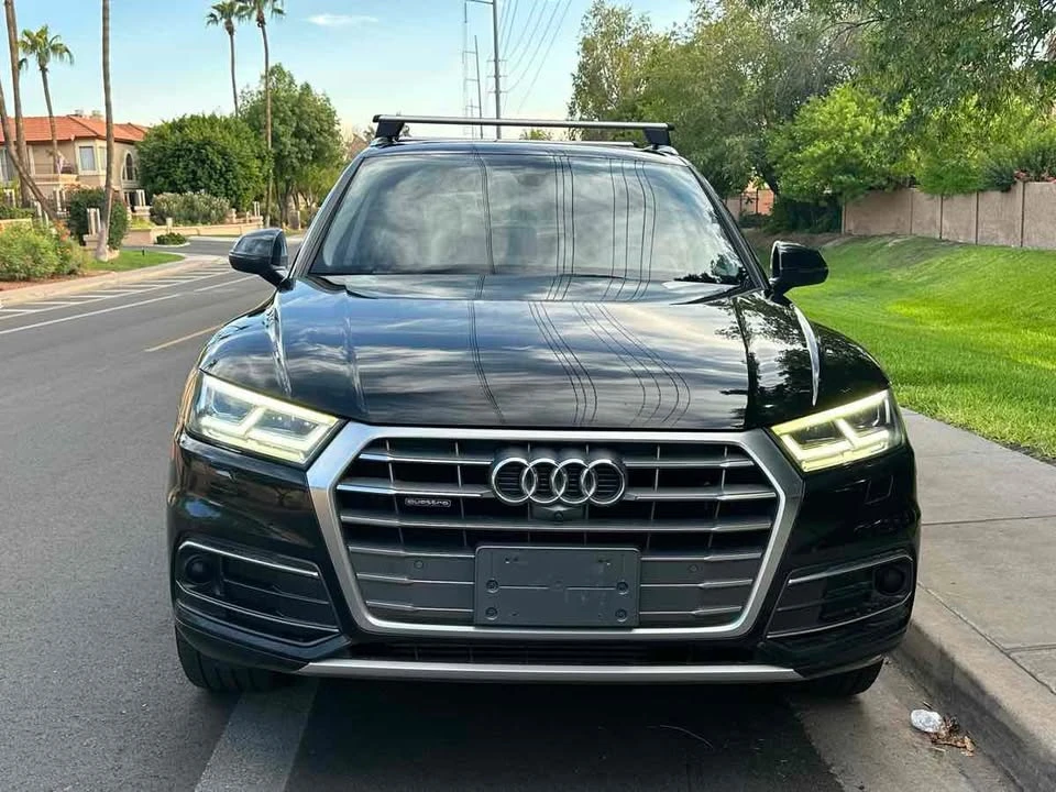 2018 Audi FY Q5 - Image 3 of 20