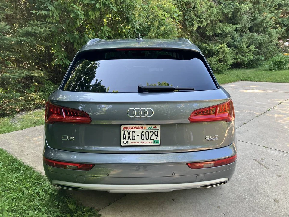 2018 Audi FY Q5 - Image 6 of 14