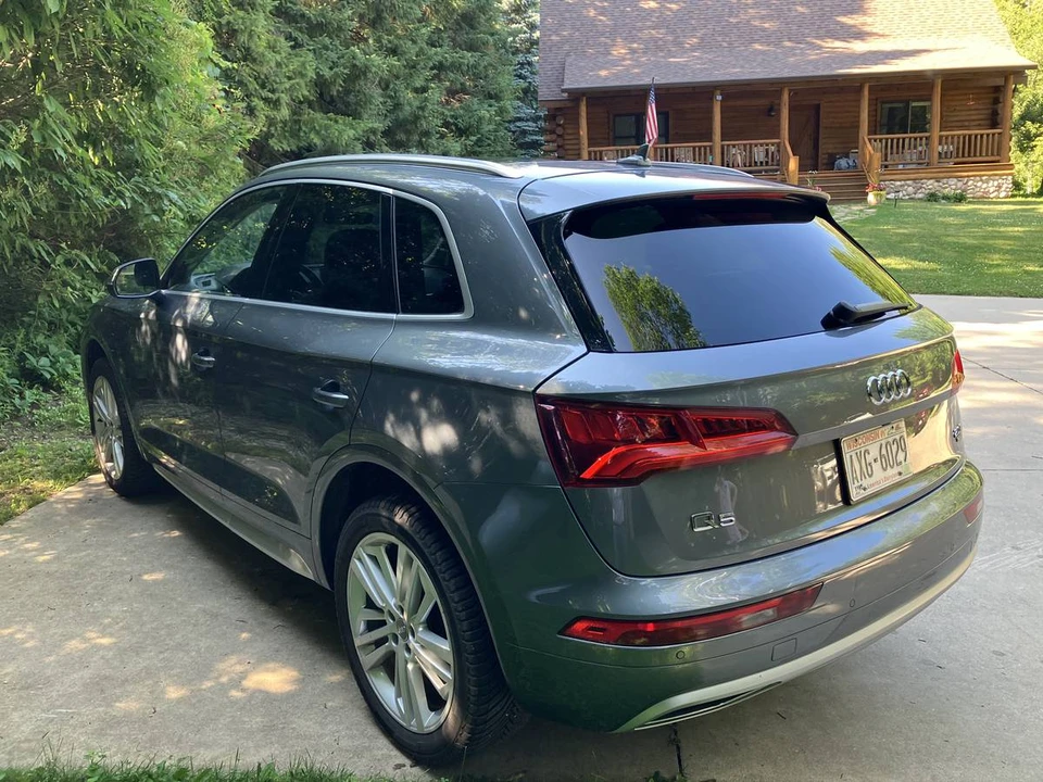 2018 Audi FY Q5 - Image 7 of 14