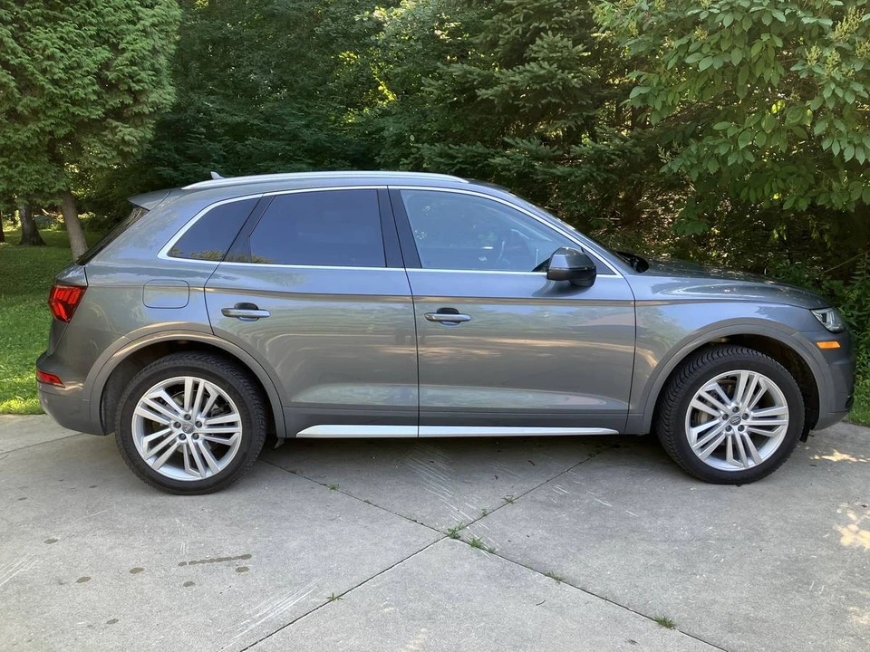 2018 Audi FY Q5 - Image 4 of 14
