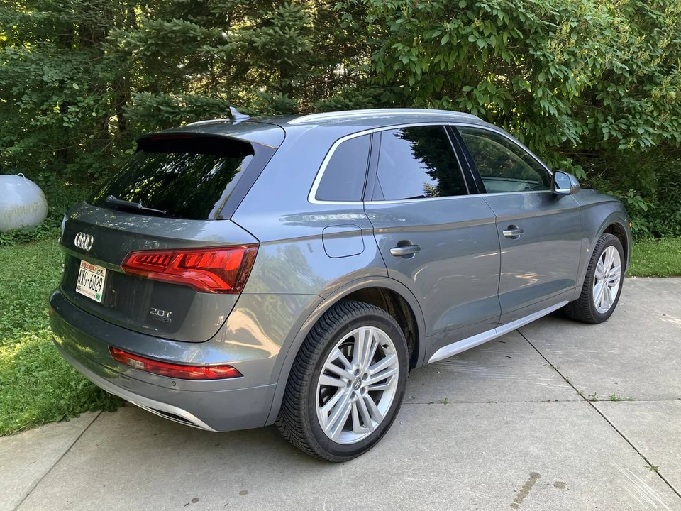 2018 Audi FY Q5 - Image 5 of 14