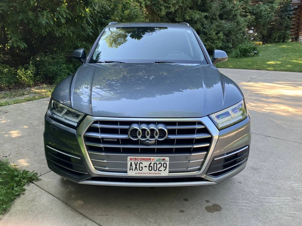 2018 Audi FY Q5 - Image 2 of 14