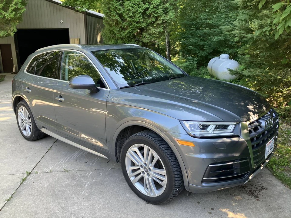 2018 Audi FY Q5 - Image 8 of 14