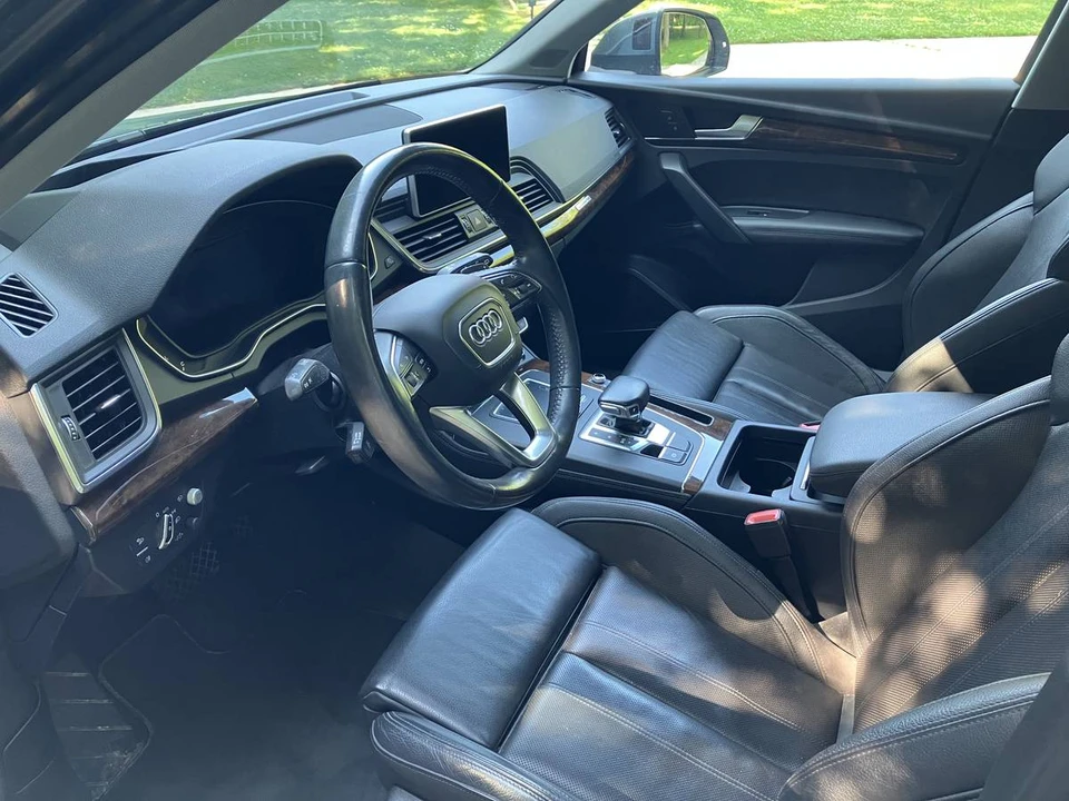 2018 Audi FY Q5 - Image 9 of 14