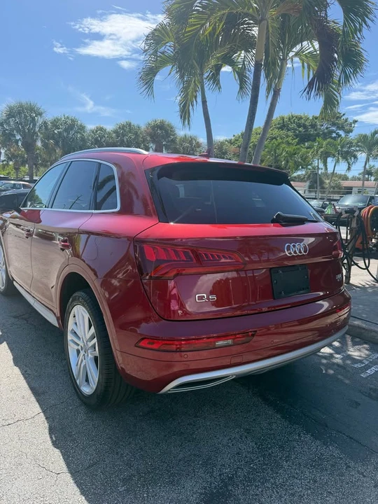 2018 Audi FY Q5 - Image 2 of 16