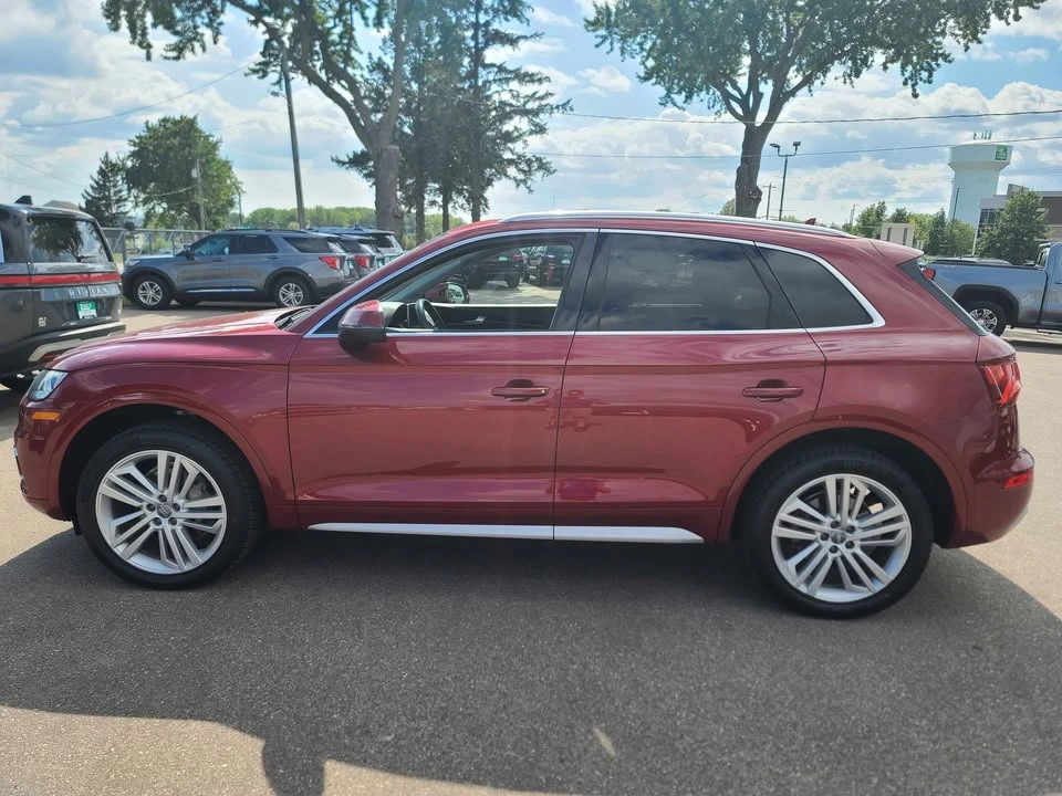 2018 Audi FY Q5 - Image 8 of 20