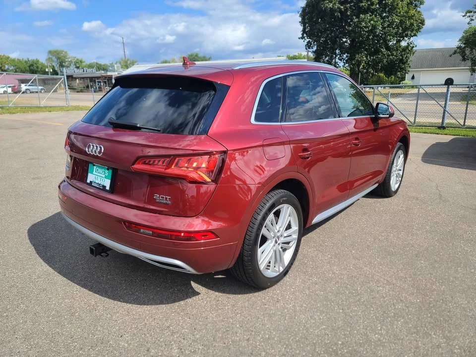 2018 Audi FY Q5 - Image 5 of 20