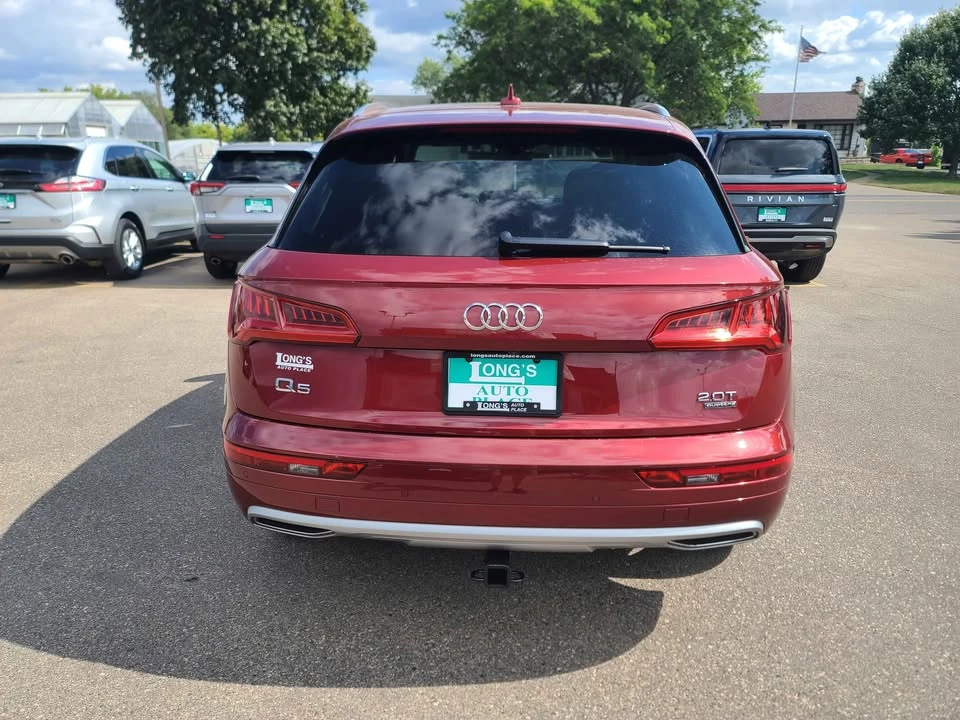 2018 Audi FY Q5 - Image 6 of 20