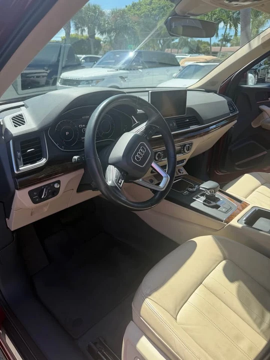 2018 Audi FY Q5 - Image 15 of 16