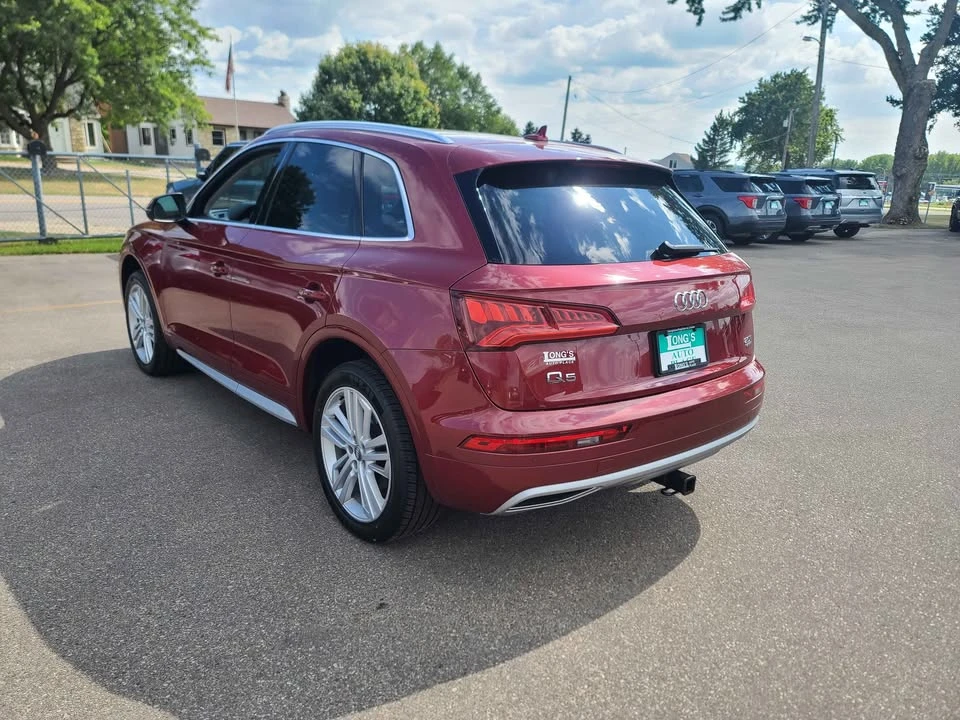 2018 Audi FY Q5 - Image 7 of 20