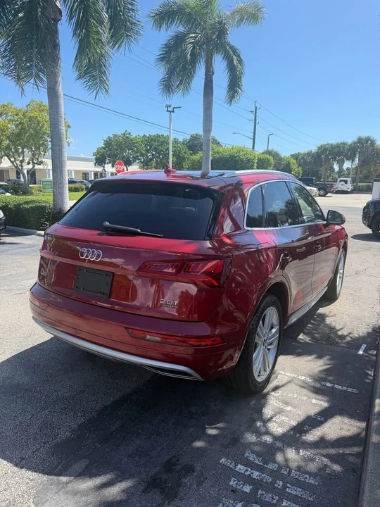 2018 Audi FY Q5 - Image 3 of 16