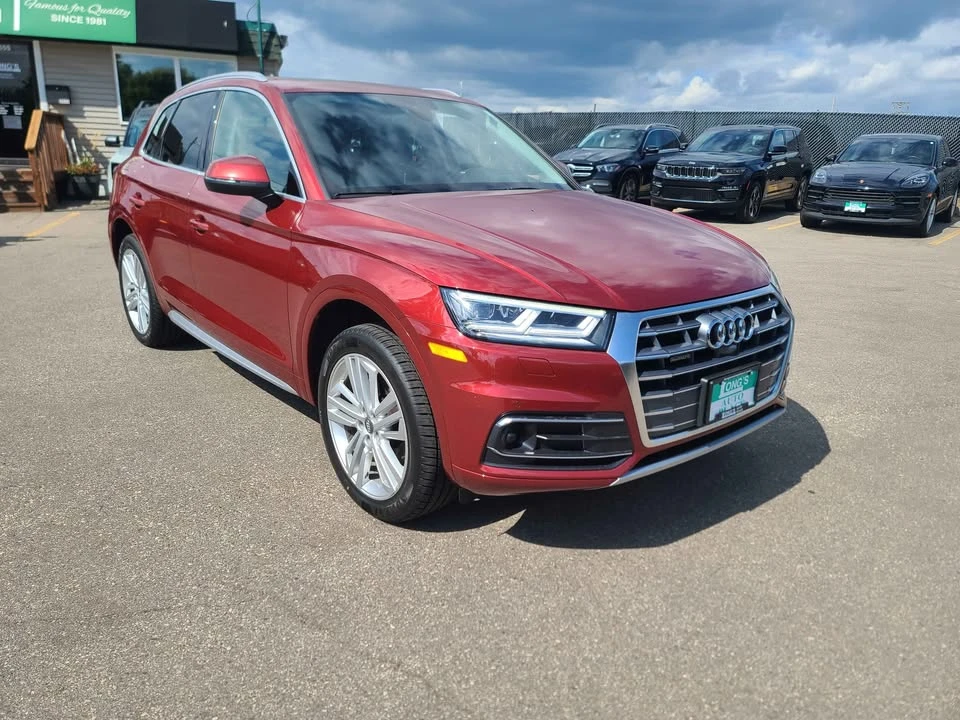 2018 Audi FY Q5 - Image 3 of 20