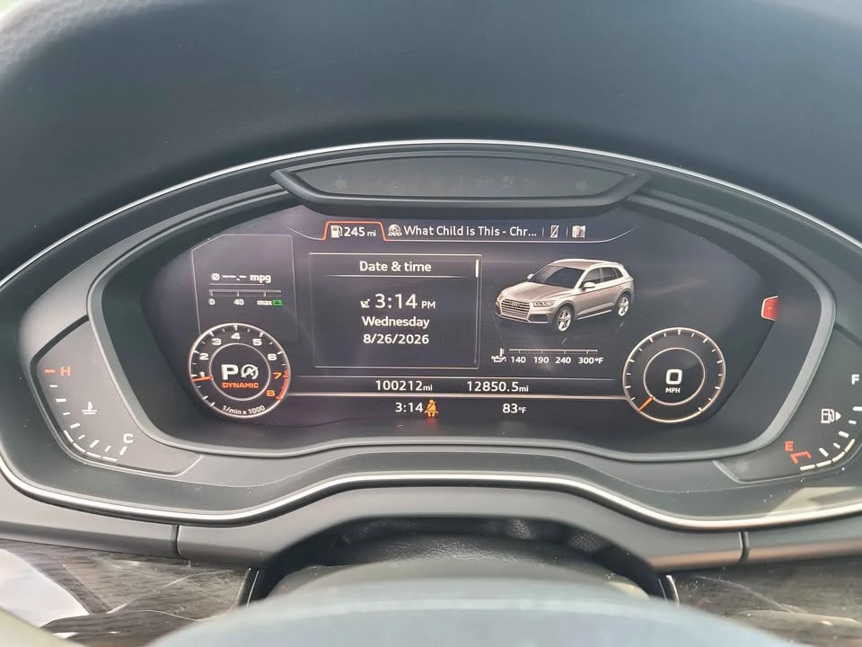 2018 Audi FY Q5 - Image 15 of 20