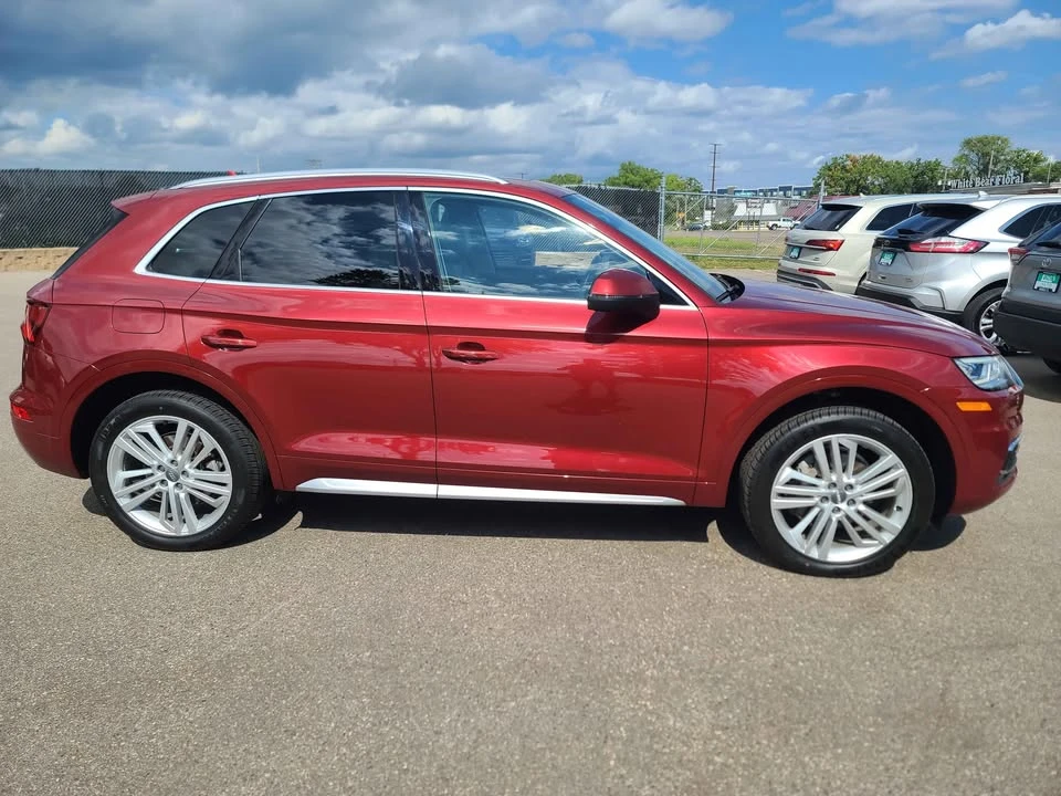 2018 Audi FY Q5 - Image 4 of 20