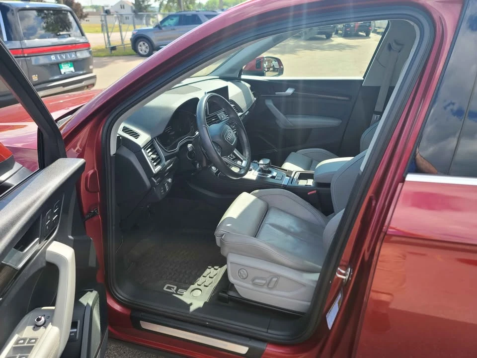 2018 Audi FY Q5 - Image 10 of 20