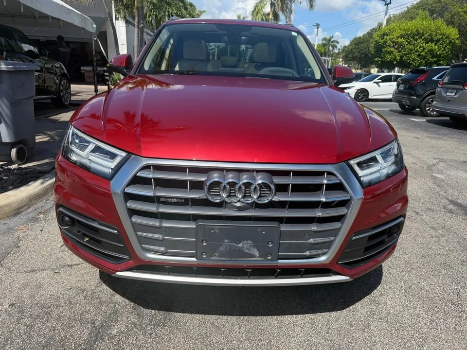 2018 Audi FY Q5 - Image 6 of 16